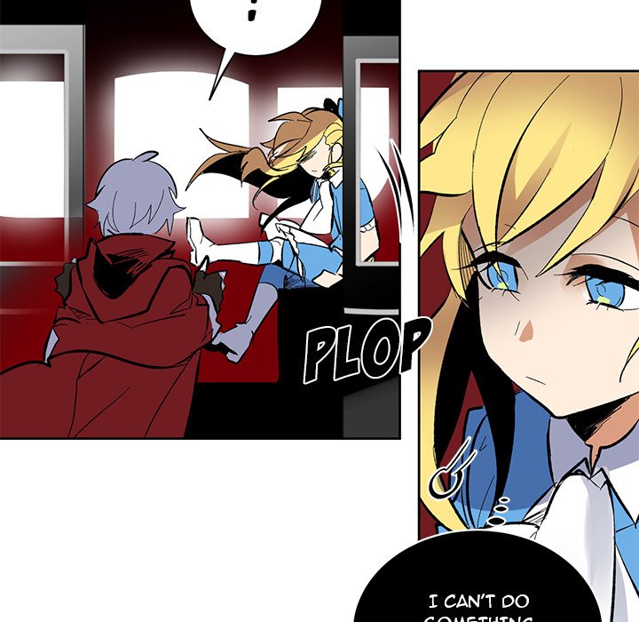 No Fantasy Alice page 55