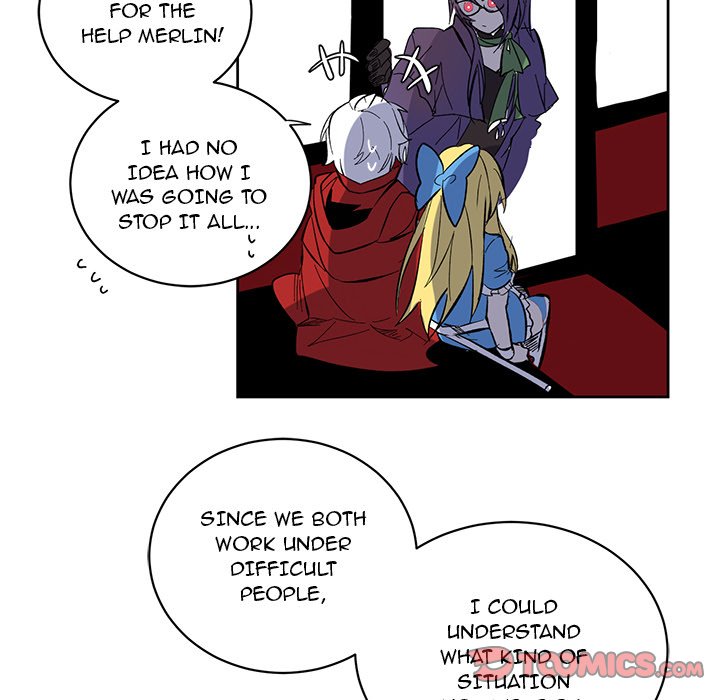 No Fantasy Alice page 58