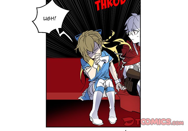 No Fantasy Alice page 2