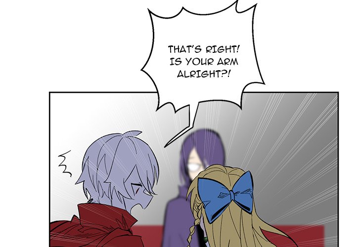 No Fantasy Alice page 3