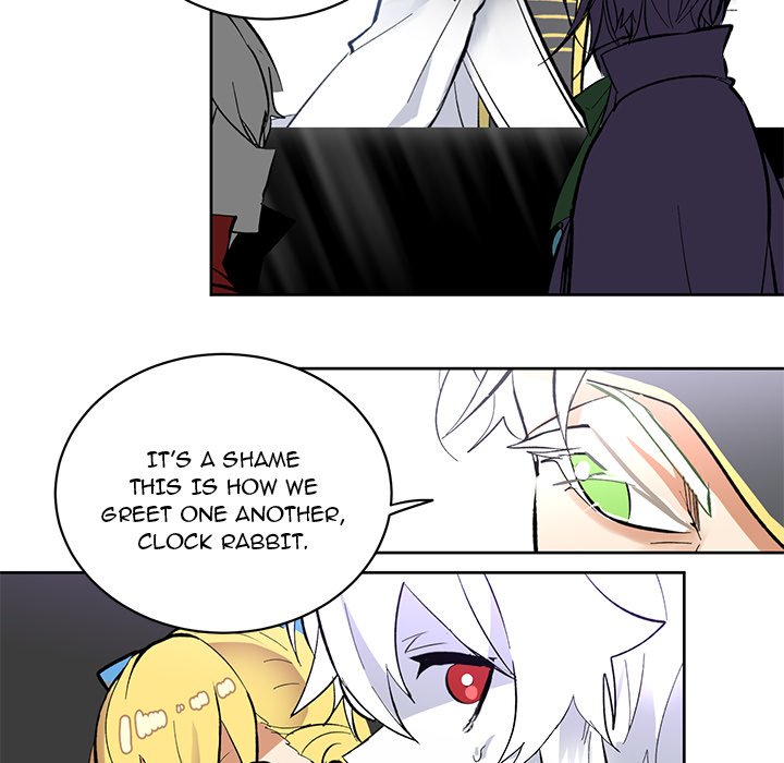 No Fantasy Alice page 12