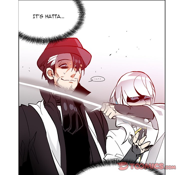 No Fantasy Alice page 18