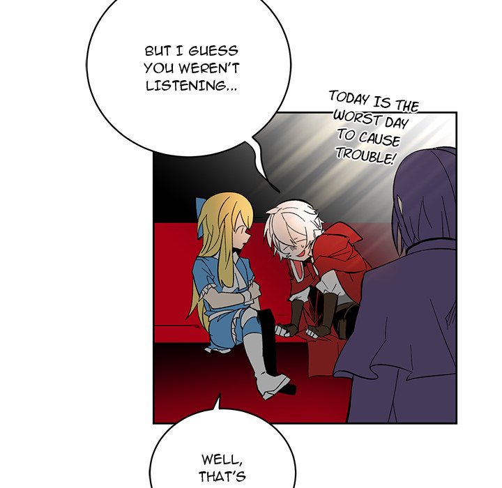 No Fantasy Alice page 35