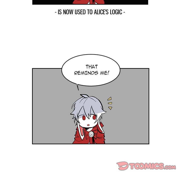 No Fantasy Alice page 38