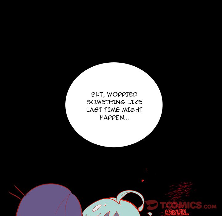 No Fantasy Alice page 50