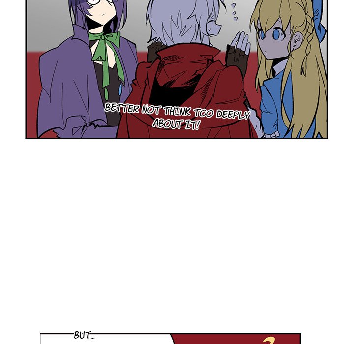 No Fantasy Alice page 61