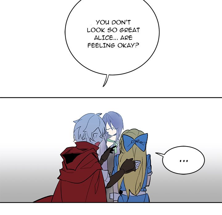 No Fantasy Alice page 76
