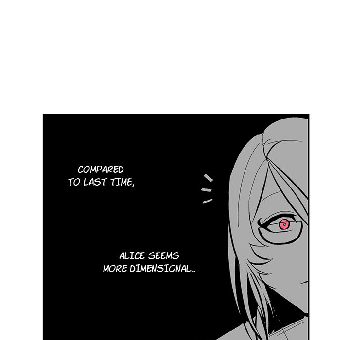 No Fantasy Alice page 77