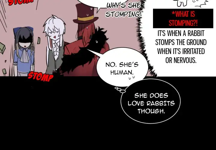 No Fantasy Alice page 4