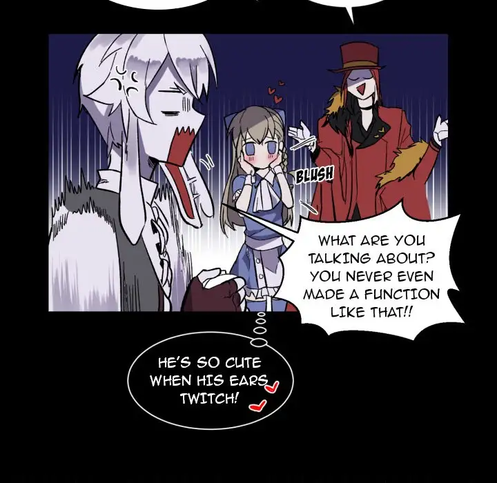 No Fantasy Alice page 9