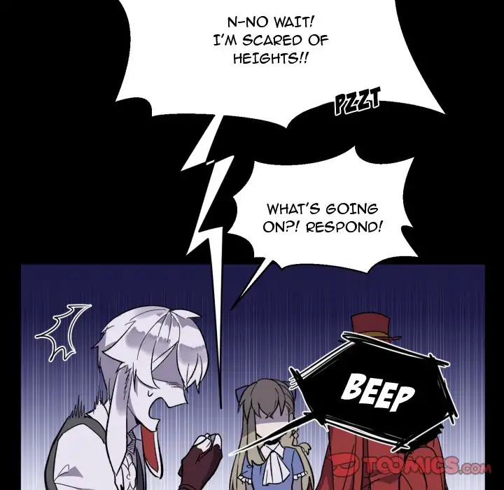 No Fantasy Alice page 18