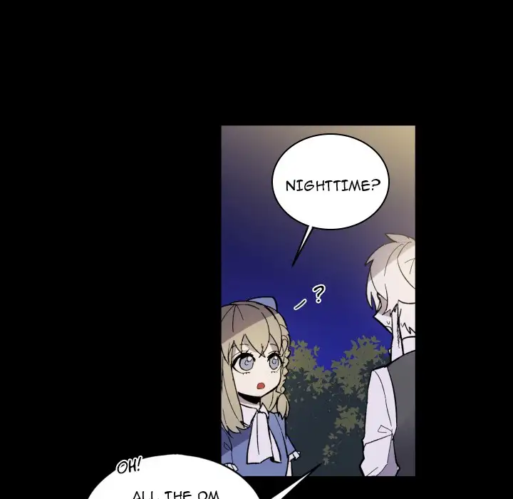 No Fantasy Alice page 23