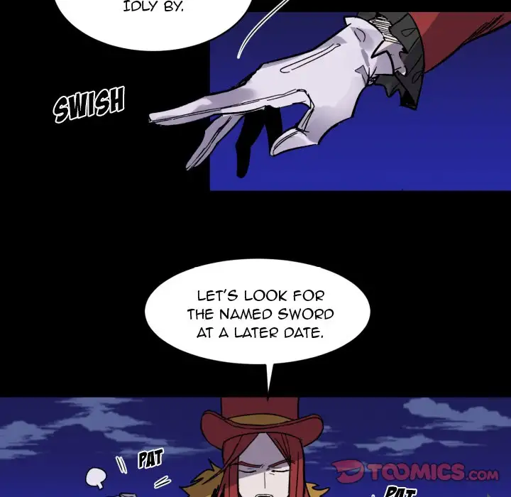 No Fantasy Alice page 34