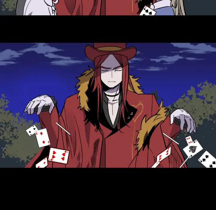 No Fantasy Alice page 37