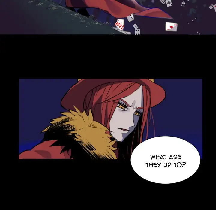 No Fantasy Alice page 40