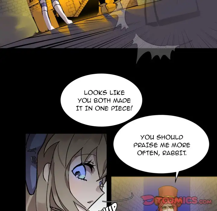 No Fantasy Alice page 50
