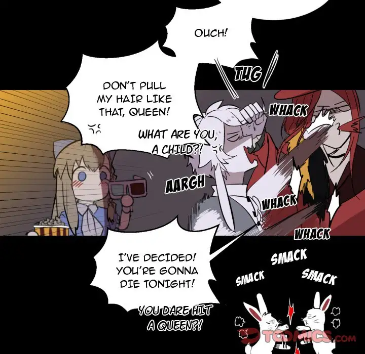 No Fantasy Alice page 58