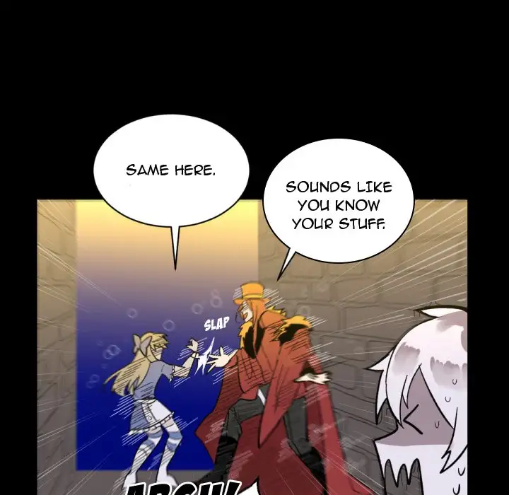No Fantasy Alice page 40