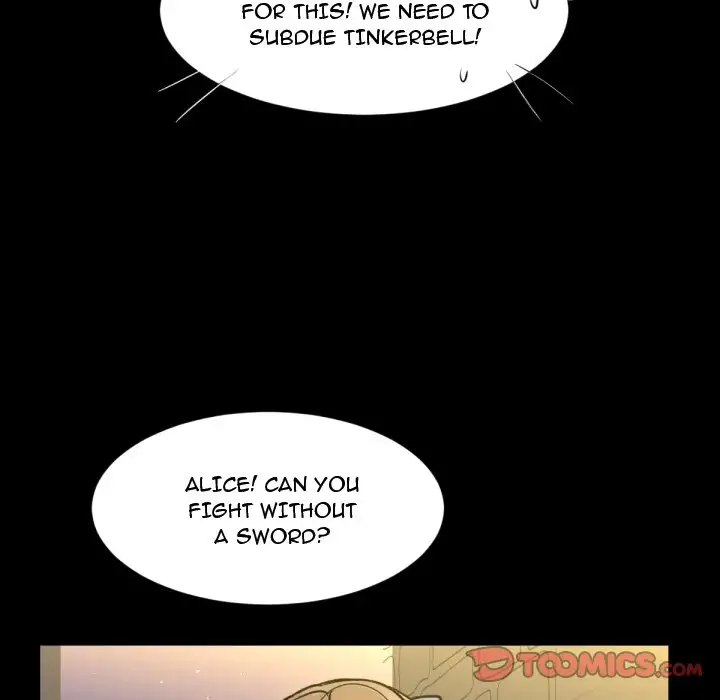 No Fantasy Alice page 42