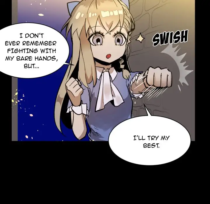 No Fantasy Alice page 43