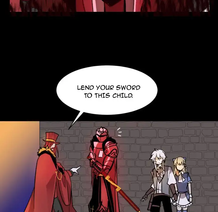 No Fantasy Alice page 51