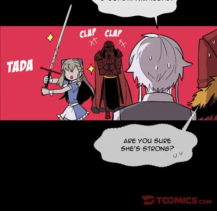 No Fantasy Alice page 62