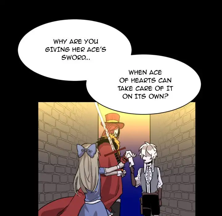 No Fantasy Alice page 63