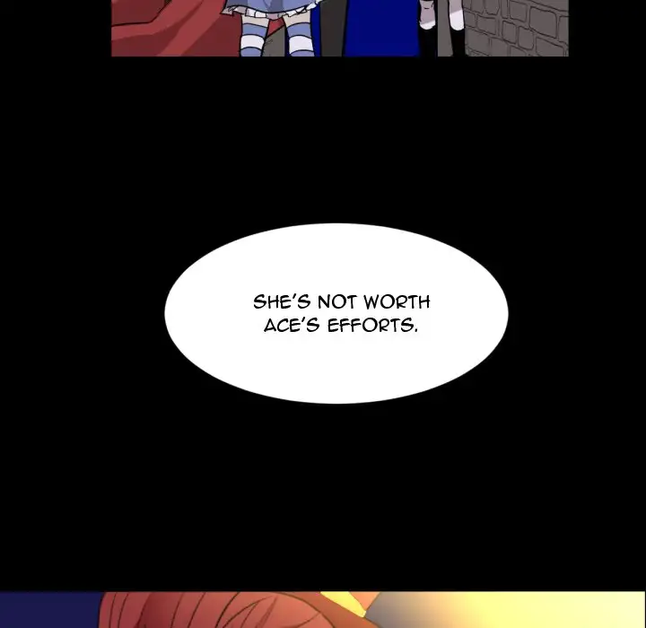 No Fantasy Alice page 64
