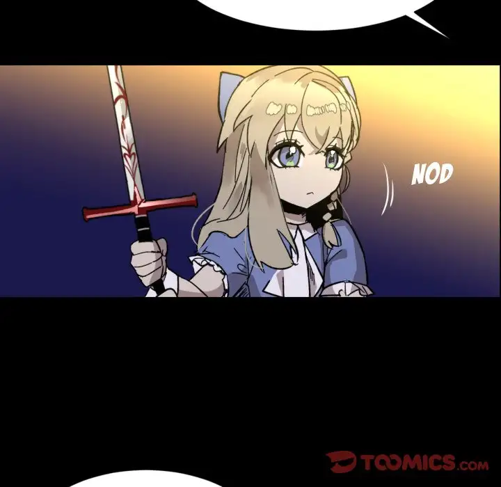 No Fantasy Alice page 66