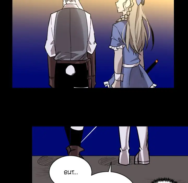 No Fantasy Alice page 13