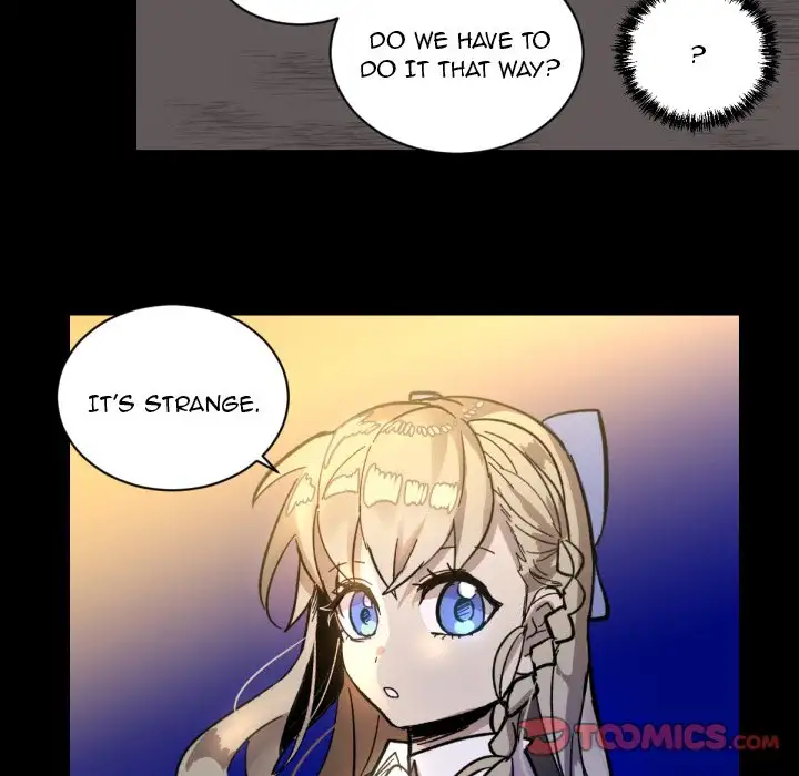 No Fantasy Alice page 14