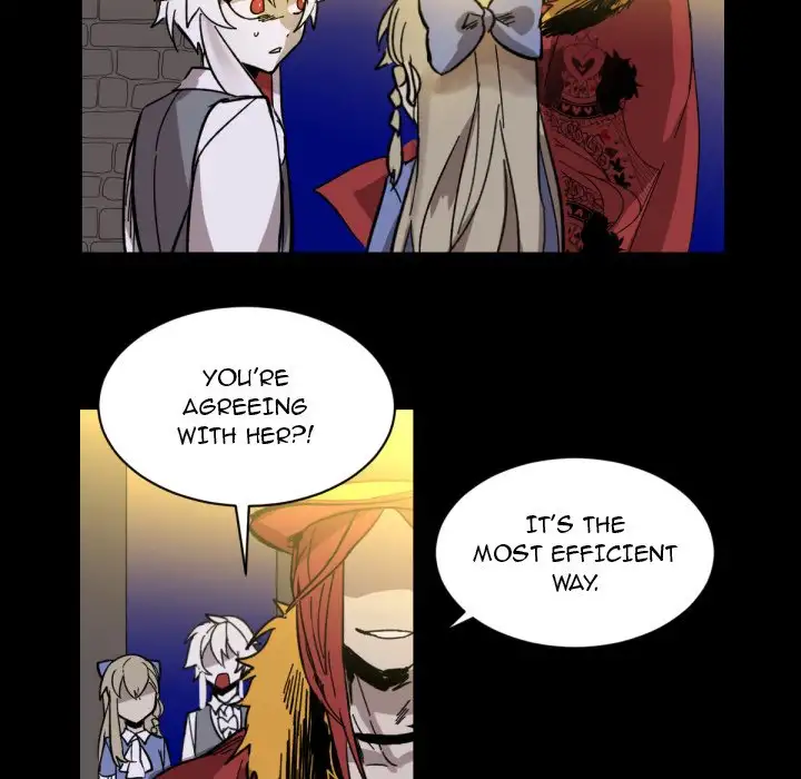 No Fantasy Alice page 19