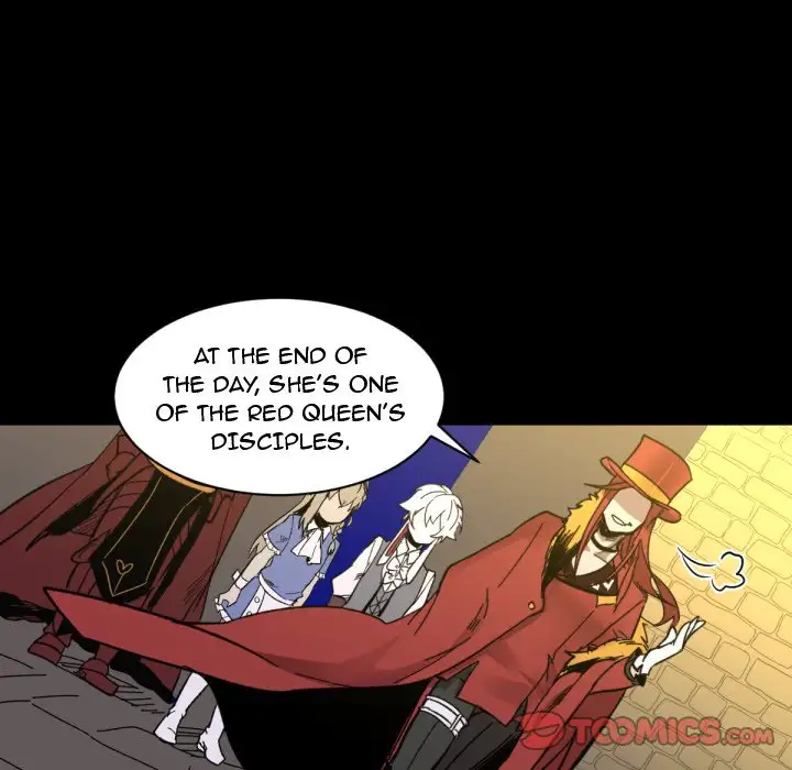 No Fantasy Alice page 22