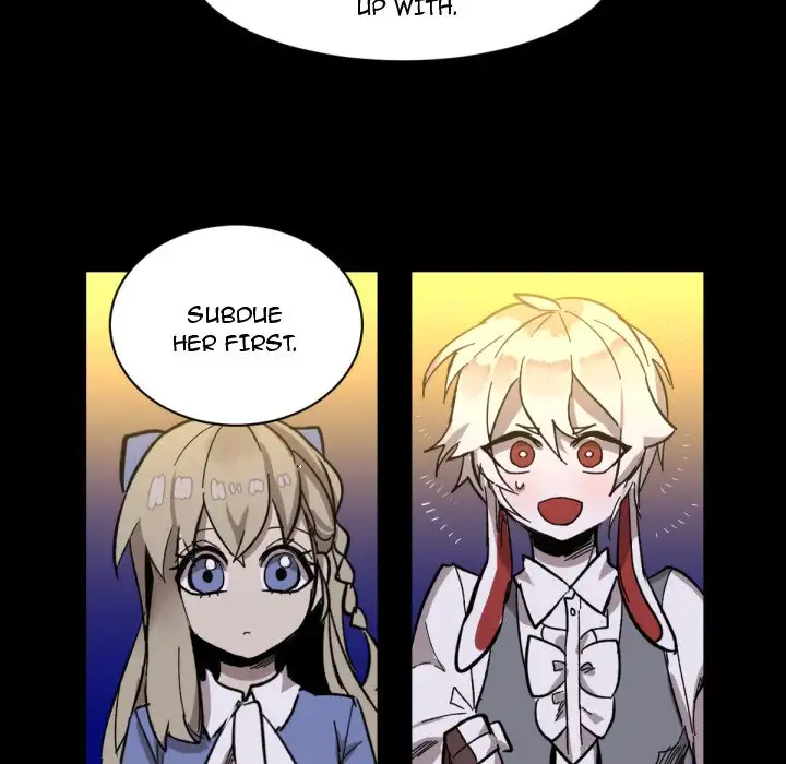 No Fantasy Alice page 27