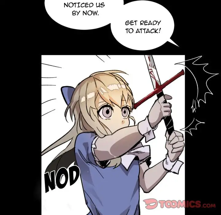 No Fantasy Alice page 78