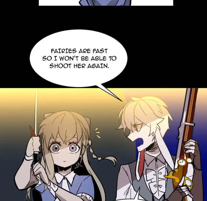 No Fantasy Alice page 79