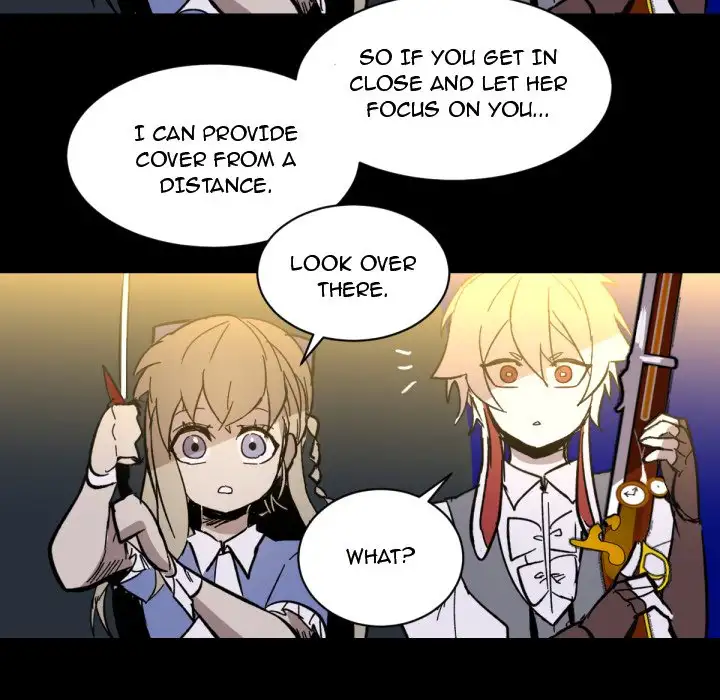 No Fantasy Alice page 80