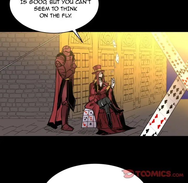No Fantasy Alice page 89