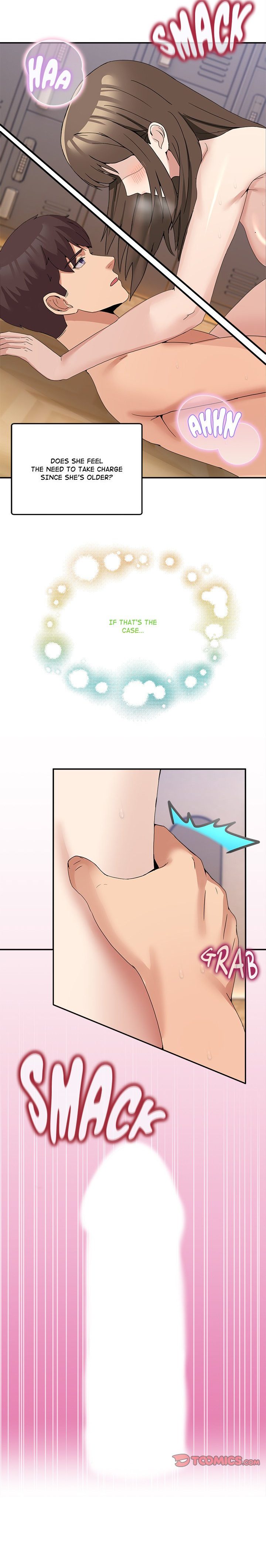 No Men Allowed page 6