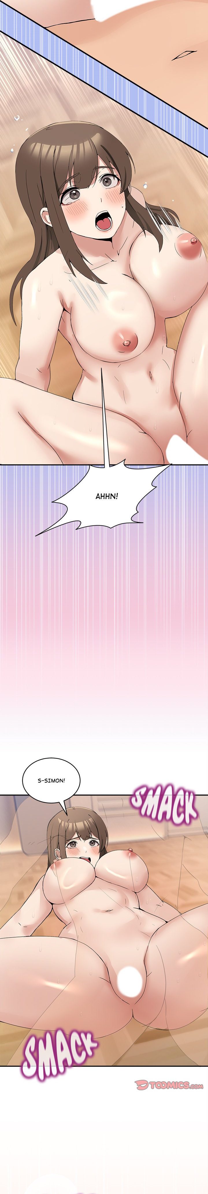 No Men Allowed page 9