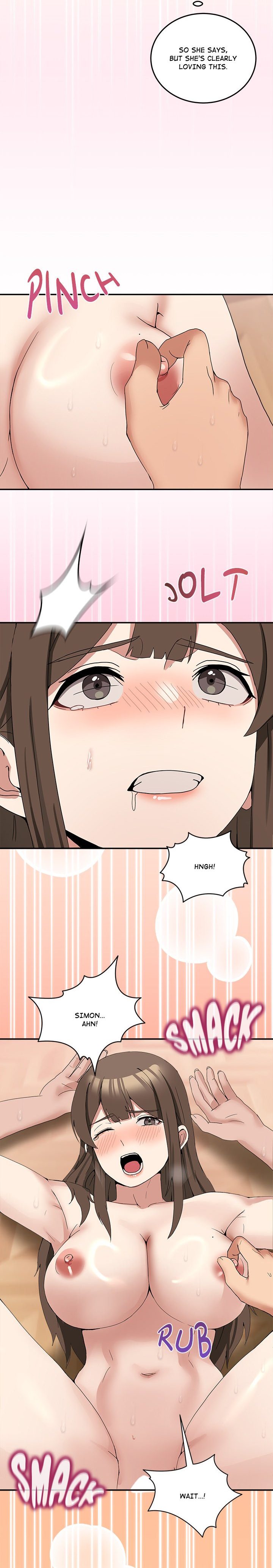 No Men Allowed page 11