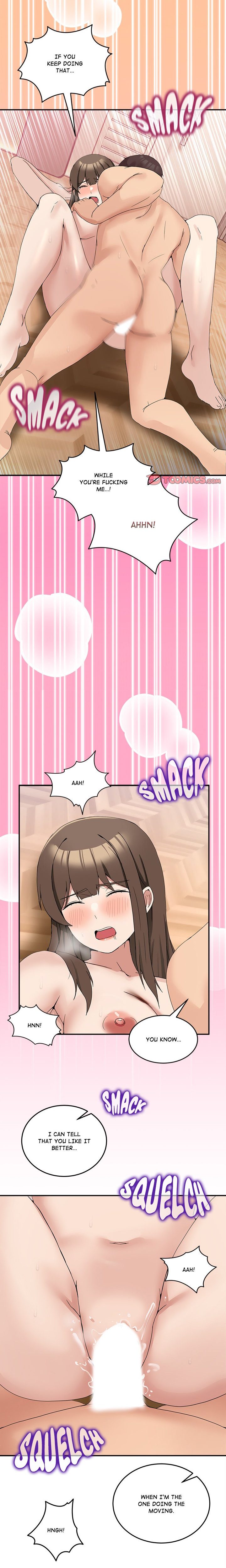 No Men Allowed page 12