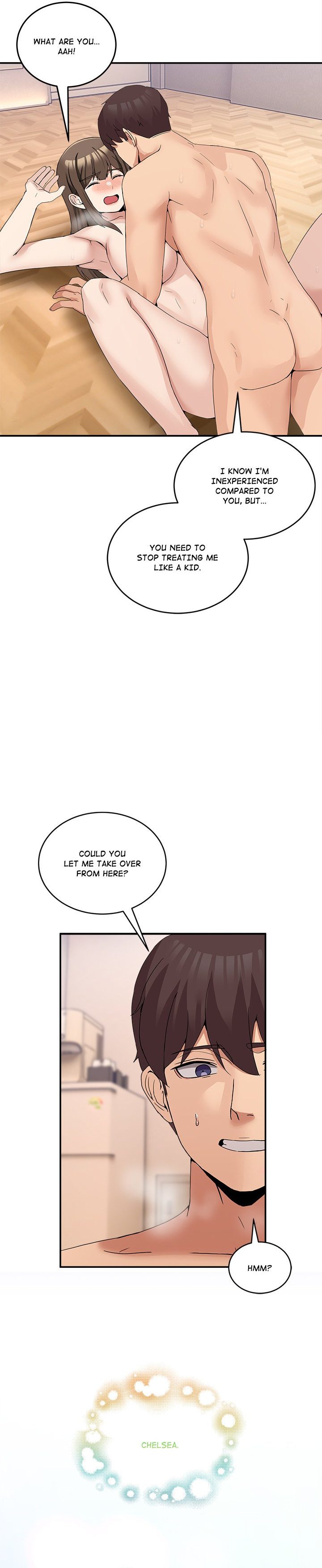 No Men Allowed page 14