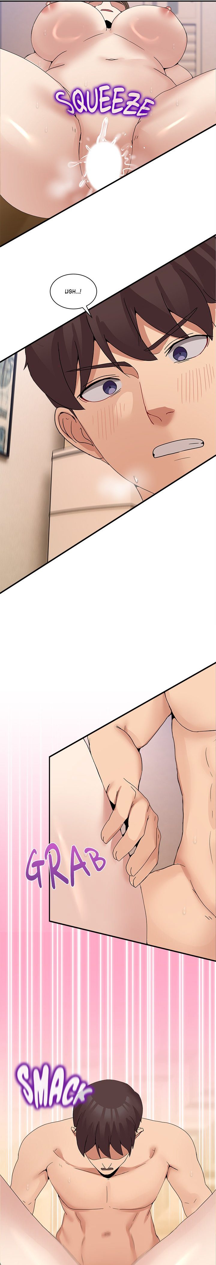 No Men Allowed page 16
