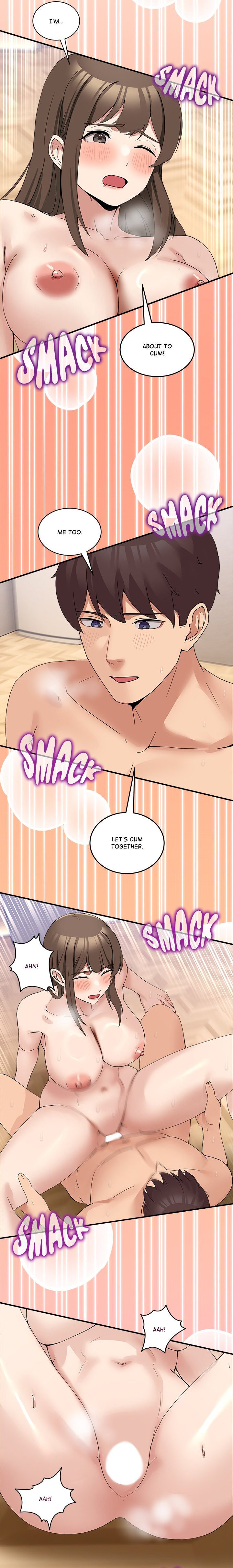 No Men Allowed page 19