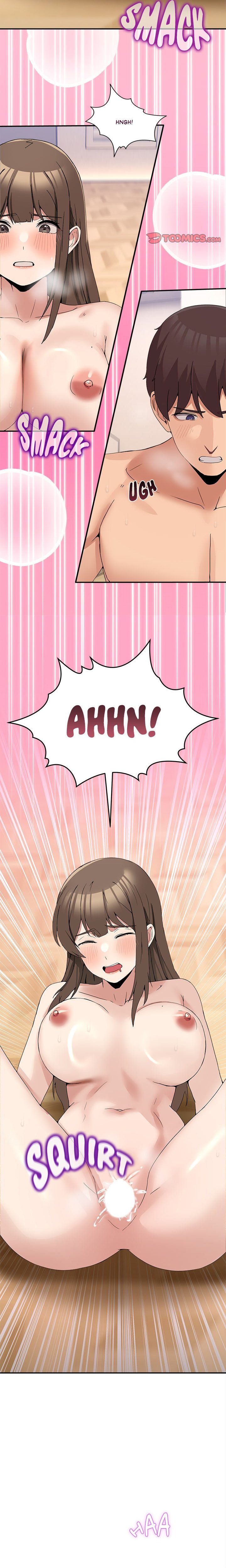 No Men Allowed page 20