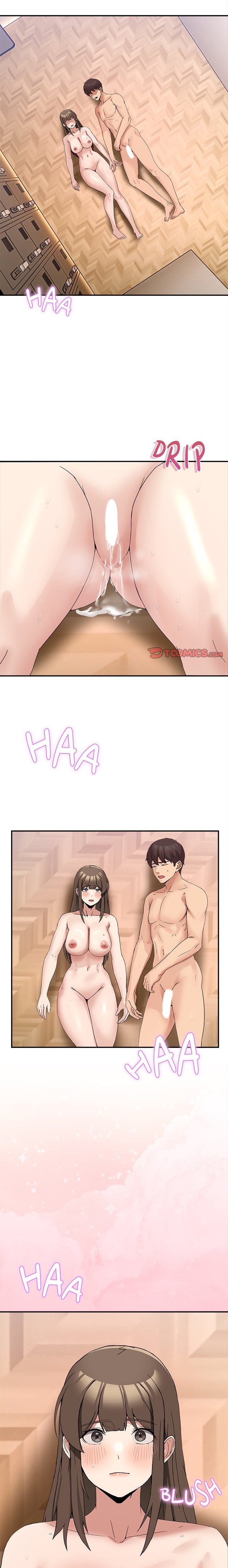 No Men Allowed page 21