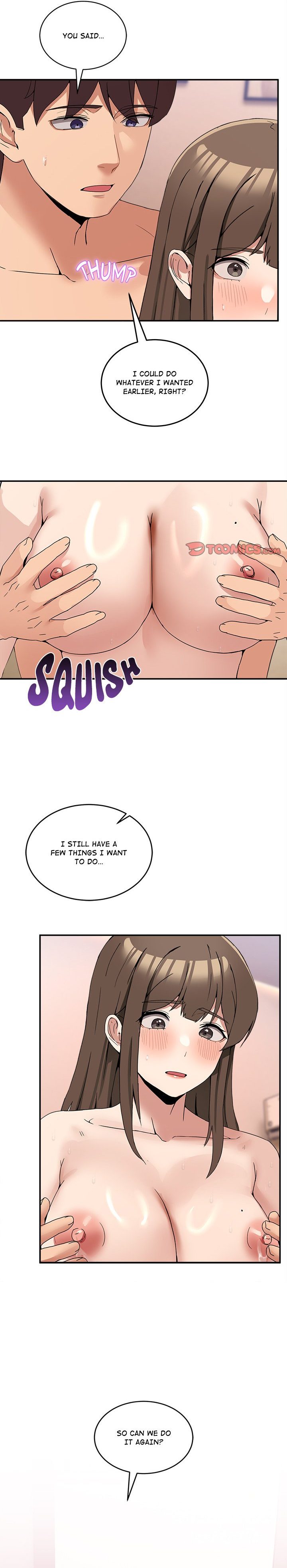 No Men Allowed page 25