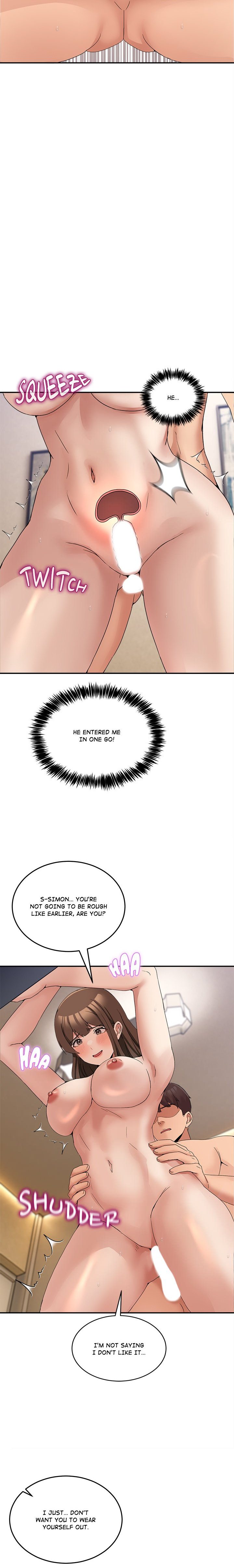 No Men Allowed page 8