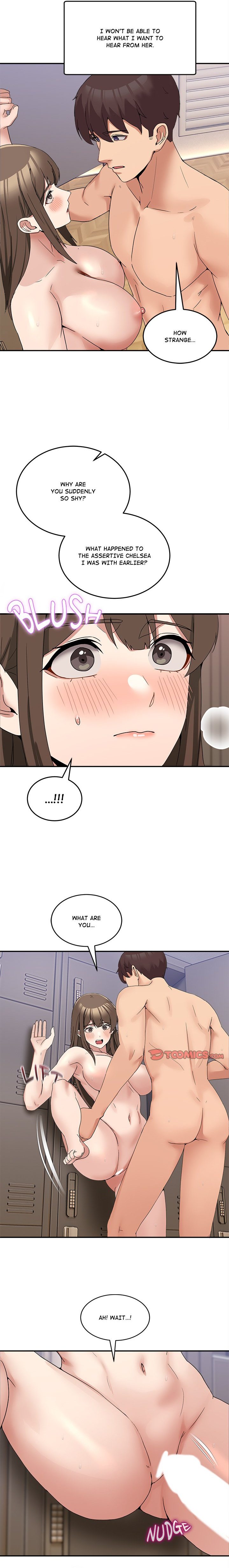 No Men Allowed page 14